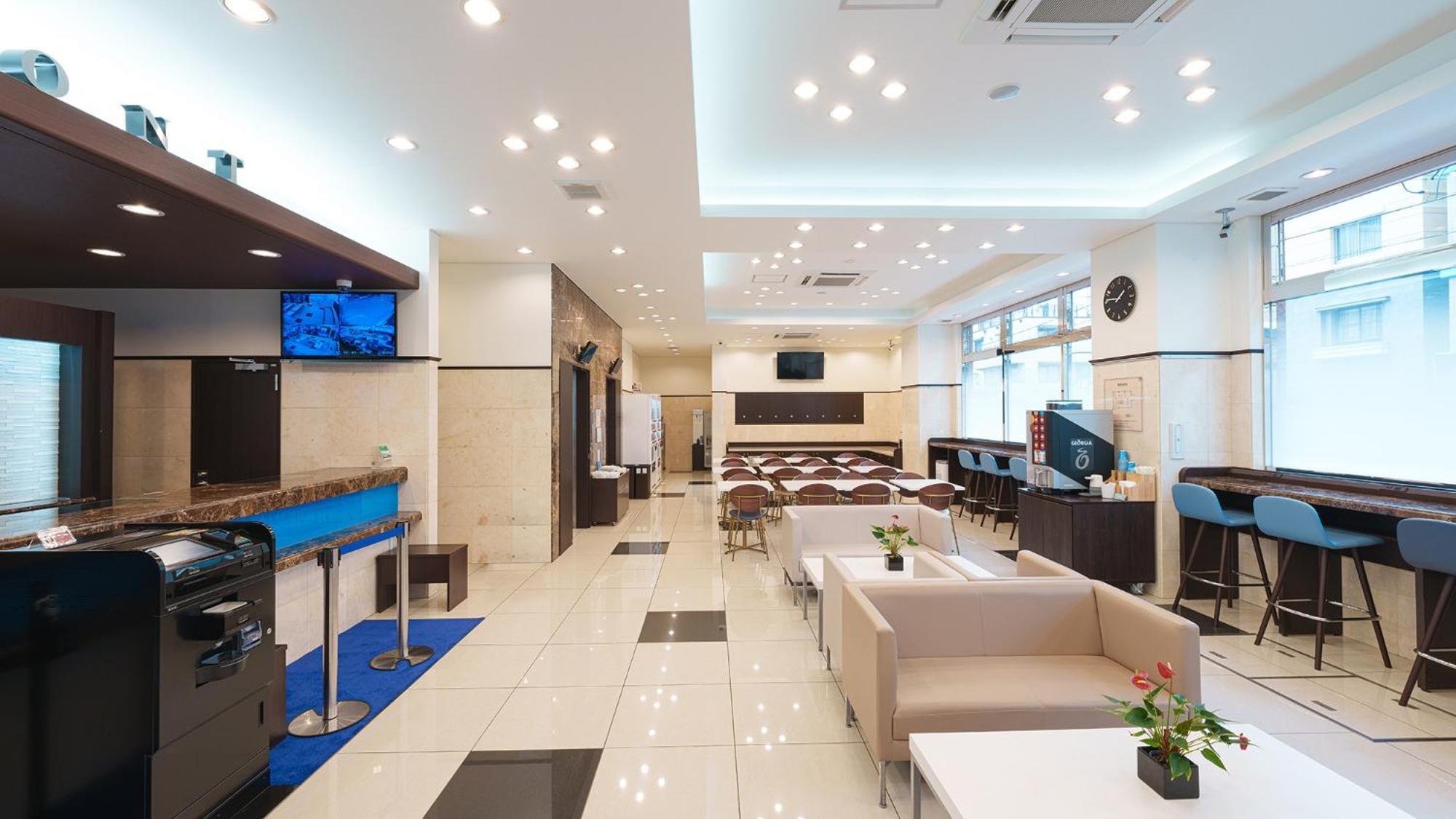 Toyoko Inn Osaka Hankyu Juso-Eki Nishi-Guchi No.2 Ngoại thất bức ảnh